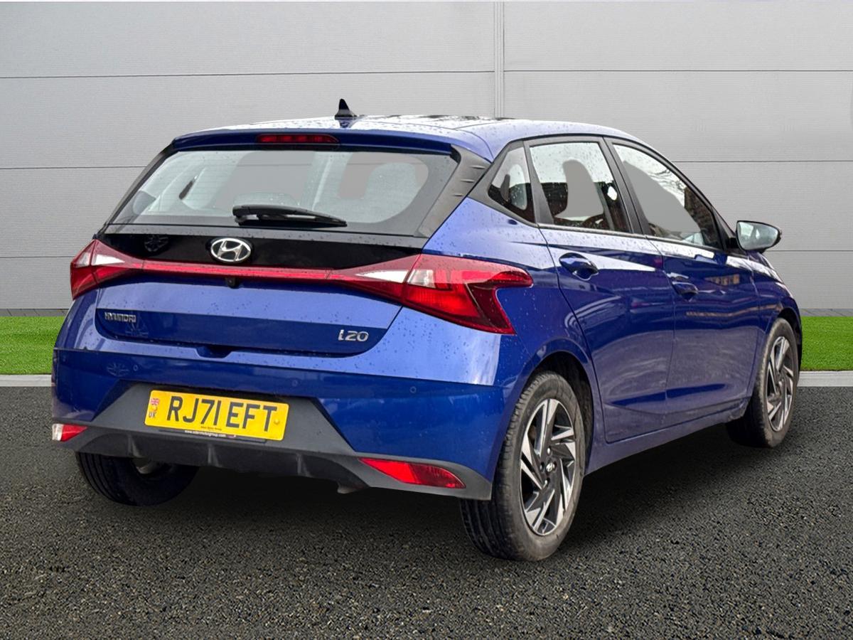 Used Hyundai i20 2021 for sale - 77702786: Photo 7