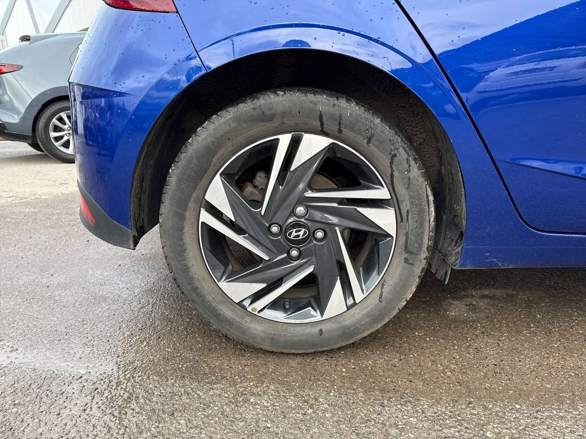 Used Hyundai i20 2021 for sale - 77702786: Photo 9