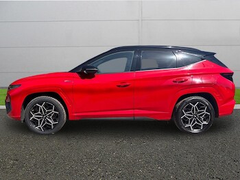 Used Hyundai TUCSON 2023 for sale - 78463679: Photo