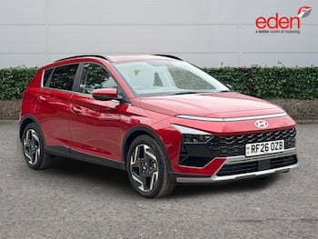 Used Hyundai BAYON 2026 for sale - 79742042: Photo