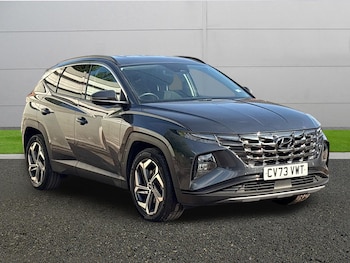 Used Hyundai TUCSON 2023 for sale - 78530321: Photo