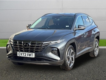 Used Hyundai TUCSON 2023 for sale - 78530321: Photo
