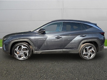 Used Hyundai TUCSON 2023 for sale - 78530321: Photo