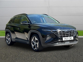 Used Hyundai TUCSON 2021 for sale - 78364425: Photo