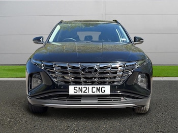 Used Hyundai TUCSON 2021 for sale - 78364425: Photo