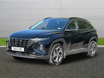 Used Hyundai TUCSON 2021 for sale - 78364425: Photo