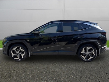 Used Hyundai TUCSON 2021 for sale - 78364425: Photo