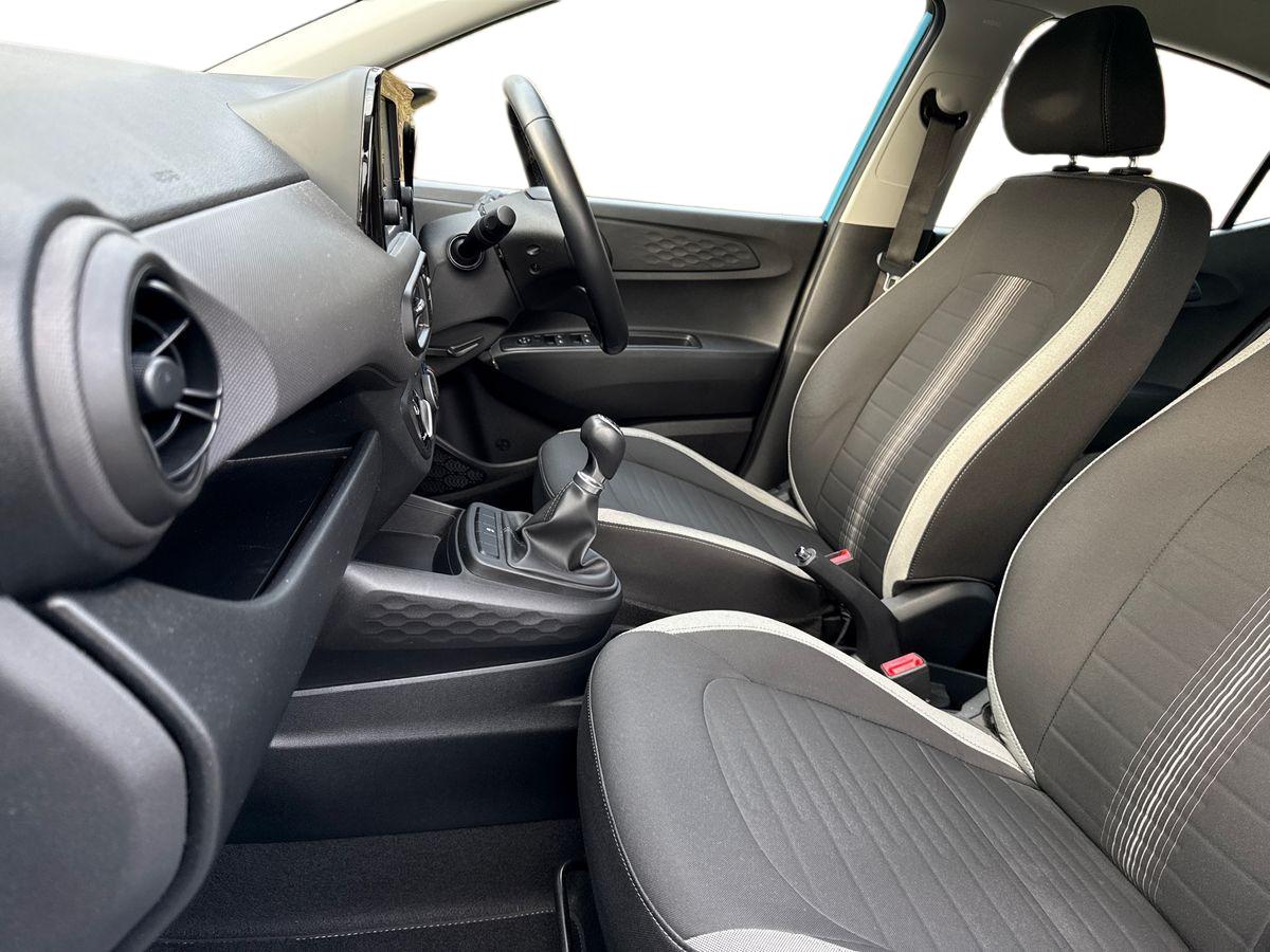 Used Hyundai i10 2021 for sale - 77739916: Photo 10