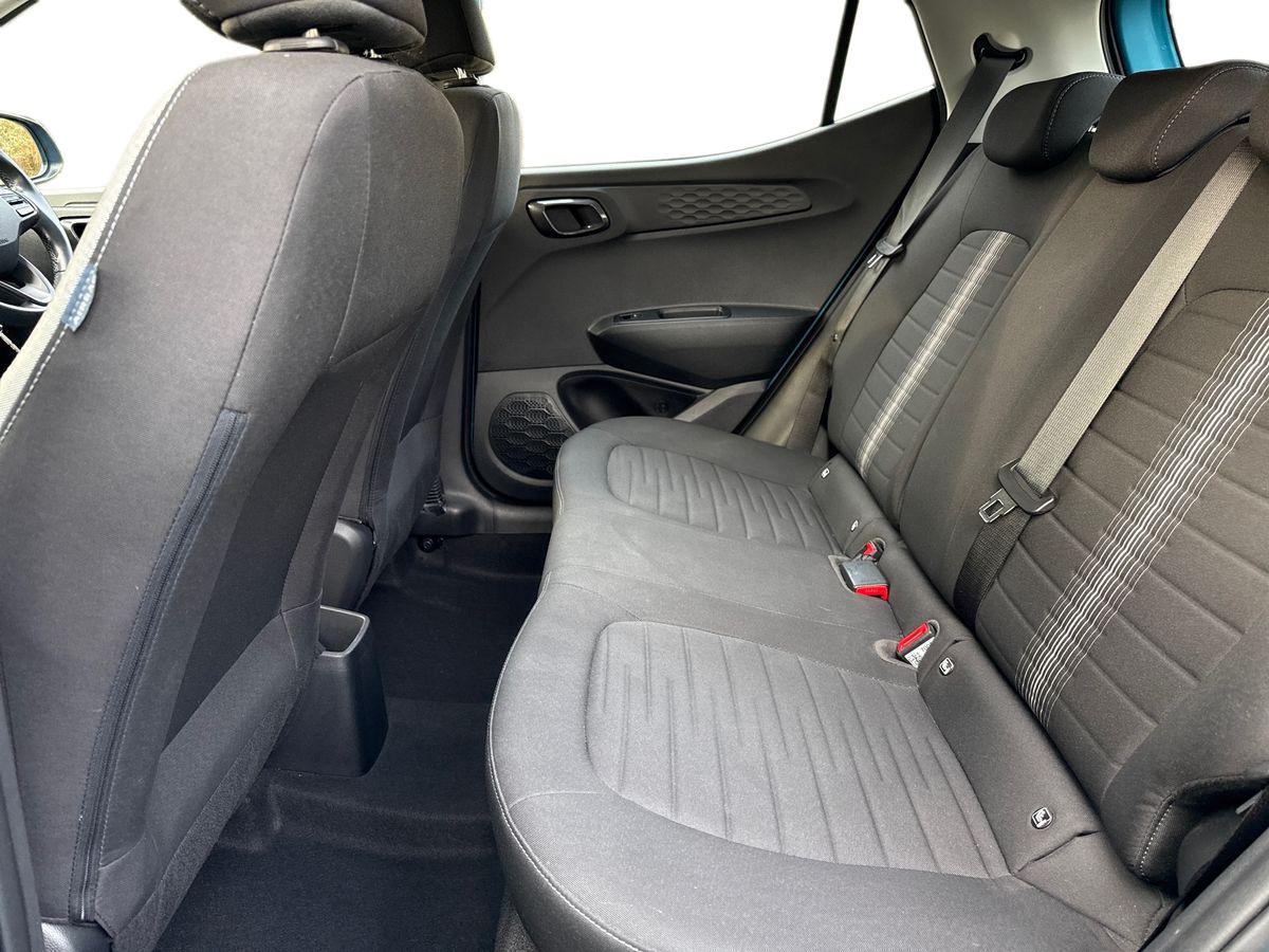 Used Hyundai i10 2021 for sale - 77739916: Photo 11