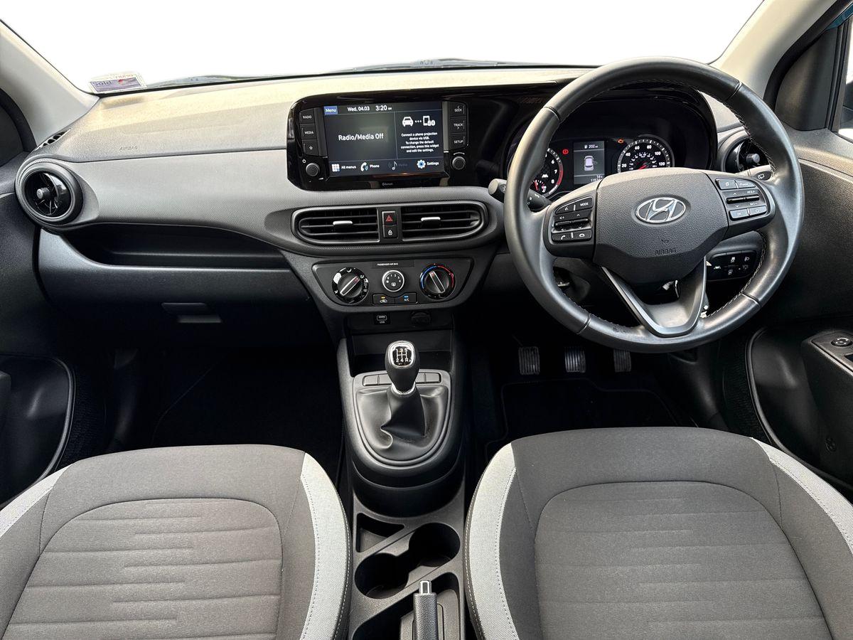 Used Hyundai i10 2021 for sale - 77739916: Photo 13