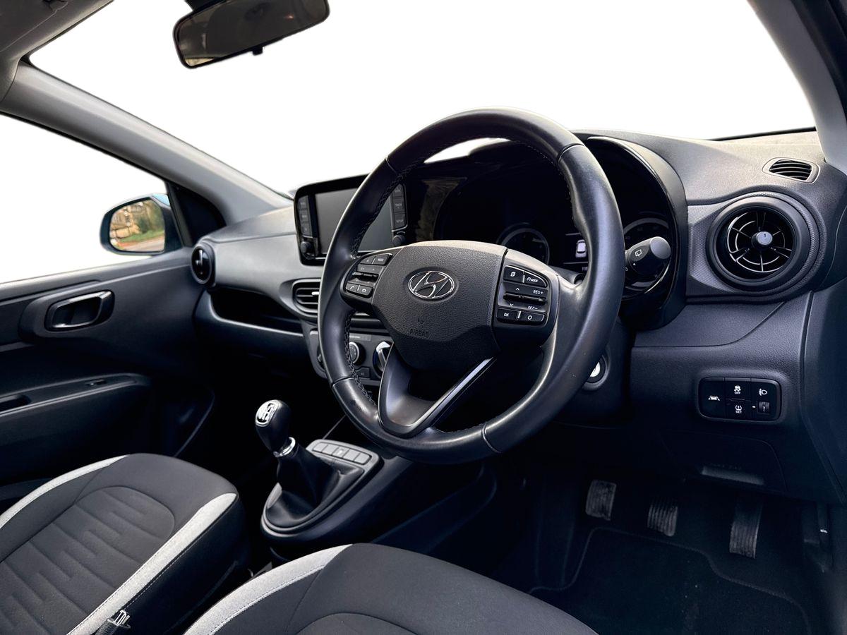 Used Hyundai i10 2021 for sale - 77739916: Photo 15