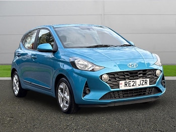 Hyundai i10 feature image