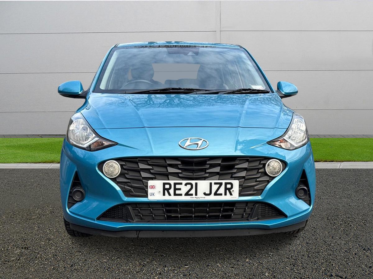 Used Hyundai i10 2021 for sale - 77739916: Photo 2