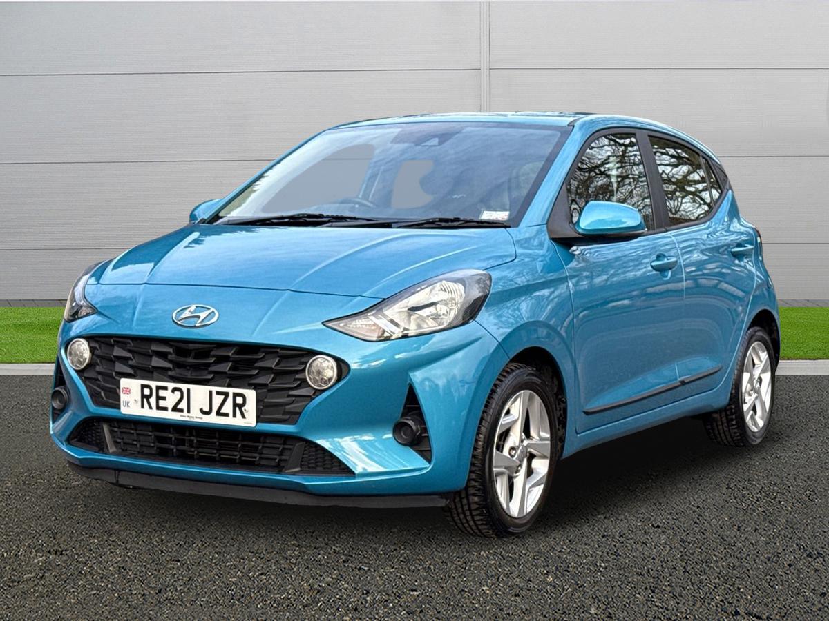Used Hyundai i10 2021 for sale - 77739916: Photo 3
