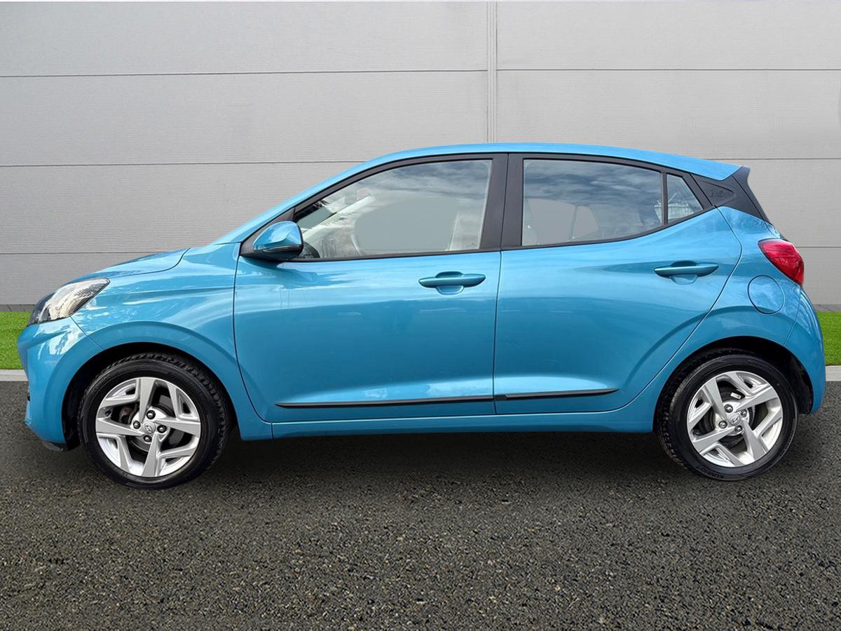 Used Hyundai i10 2021 for sale - 77739916: Photo 4