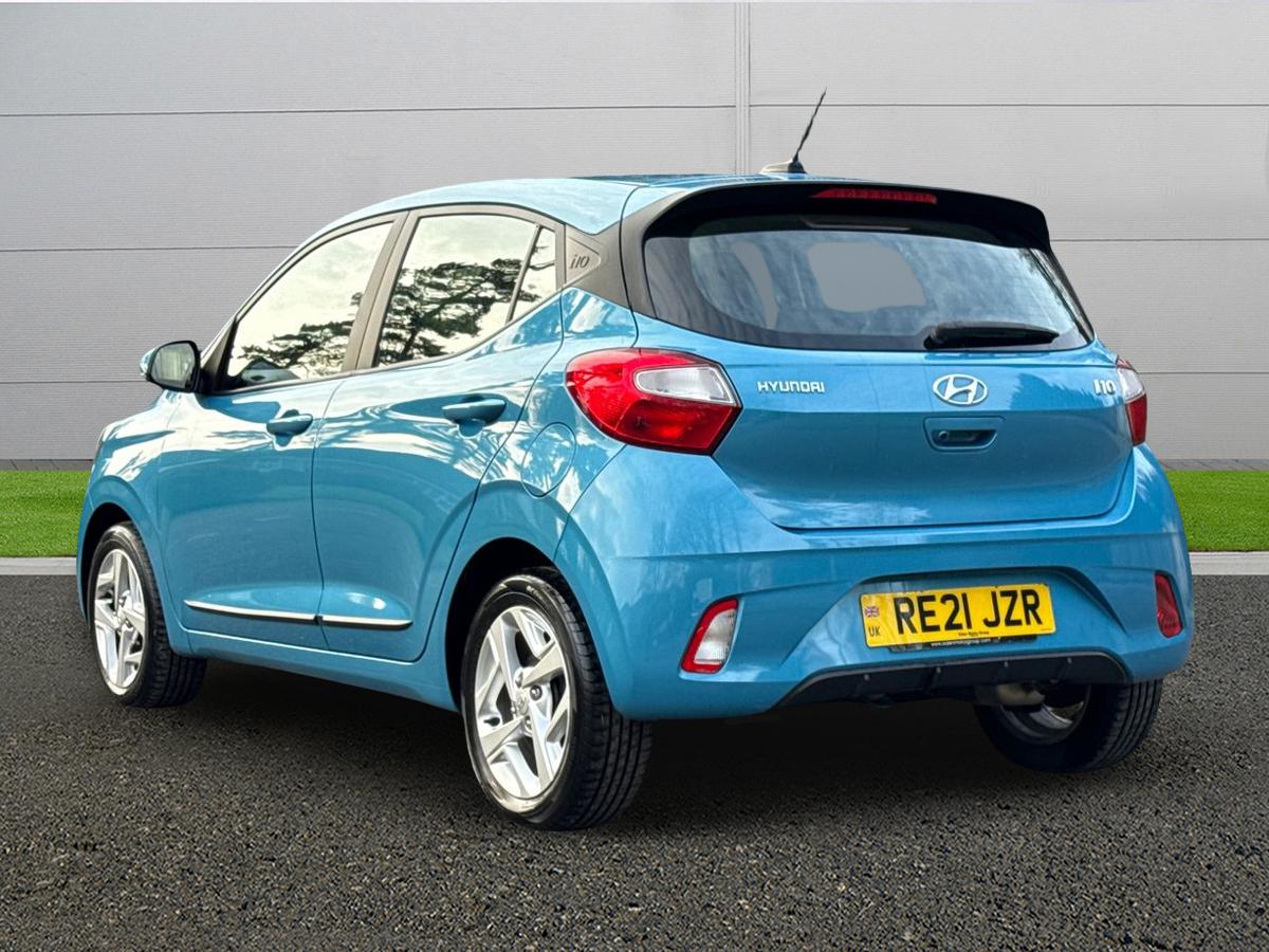 Used Hyundai i10 2021 for sale - 77739916: Photo 5