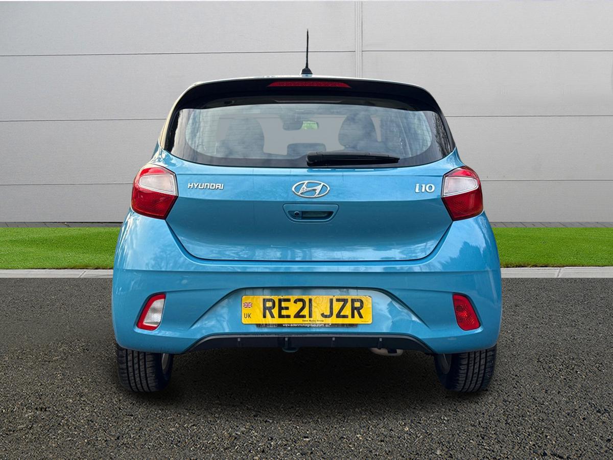 Used Hyundai i10 2021 for sale - 77739916: Photo 6