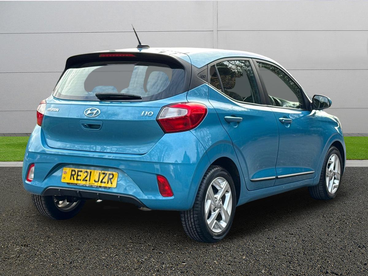 Used Hyundai i10 2021 for sale - 77739916: Photo 7