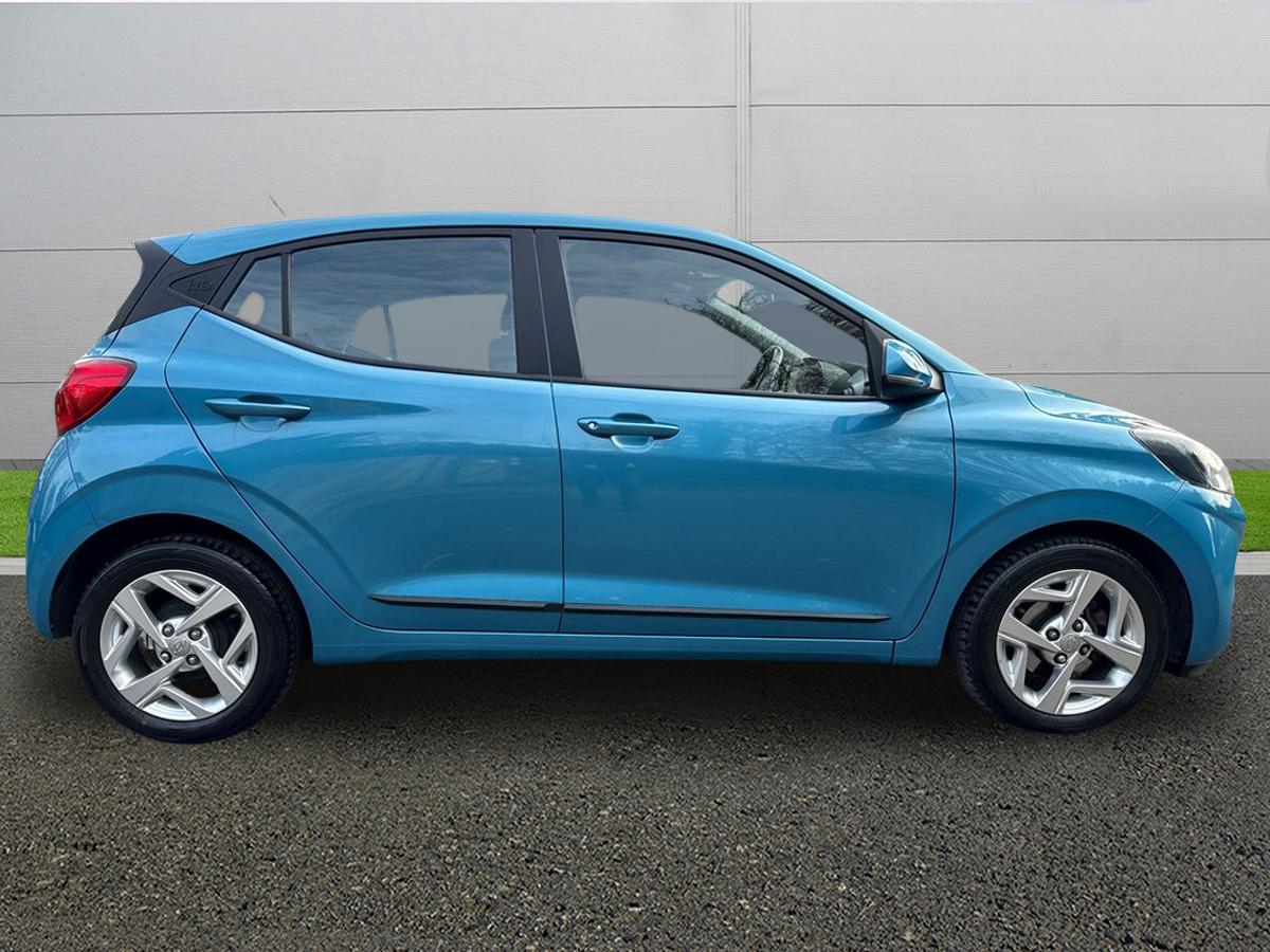 Used Hyundai i10 2021 for sale - 77739916: Photo 8