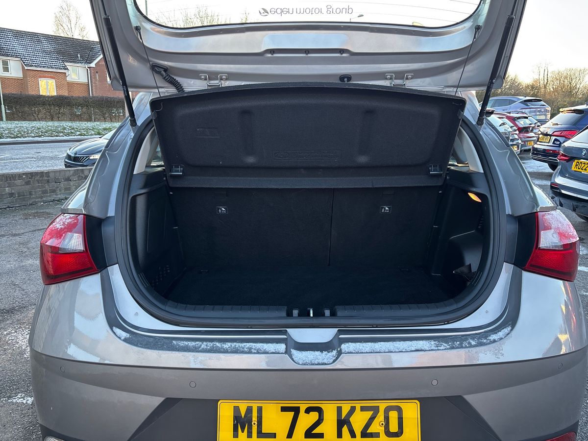 Used Hyundai i20 2022 for sale - 77111621: Photo 12