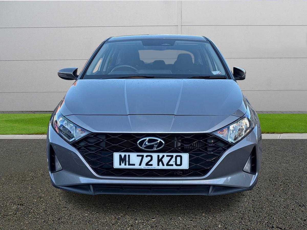 Used Hyundai i20 2022 for sale - 77111621: Photo 2