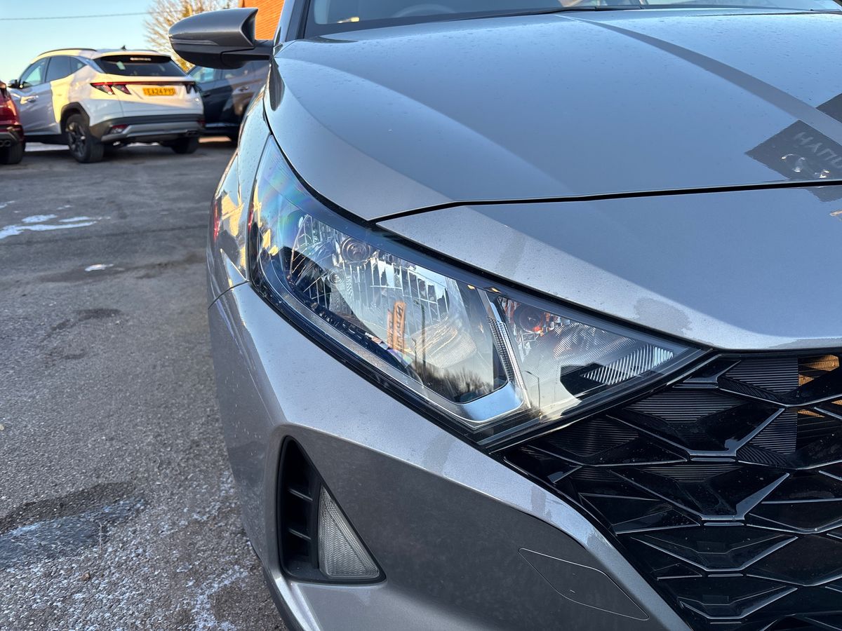 Used Hyundai i20 2022 for sale - 77111621: Photo 21