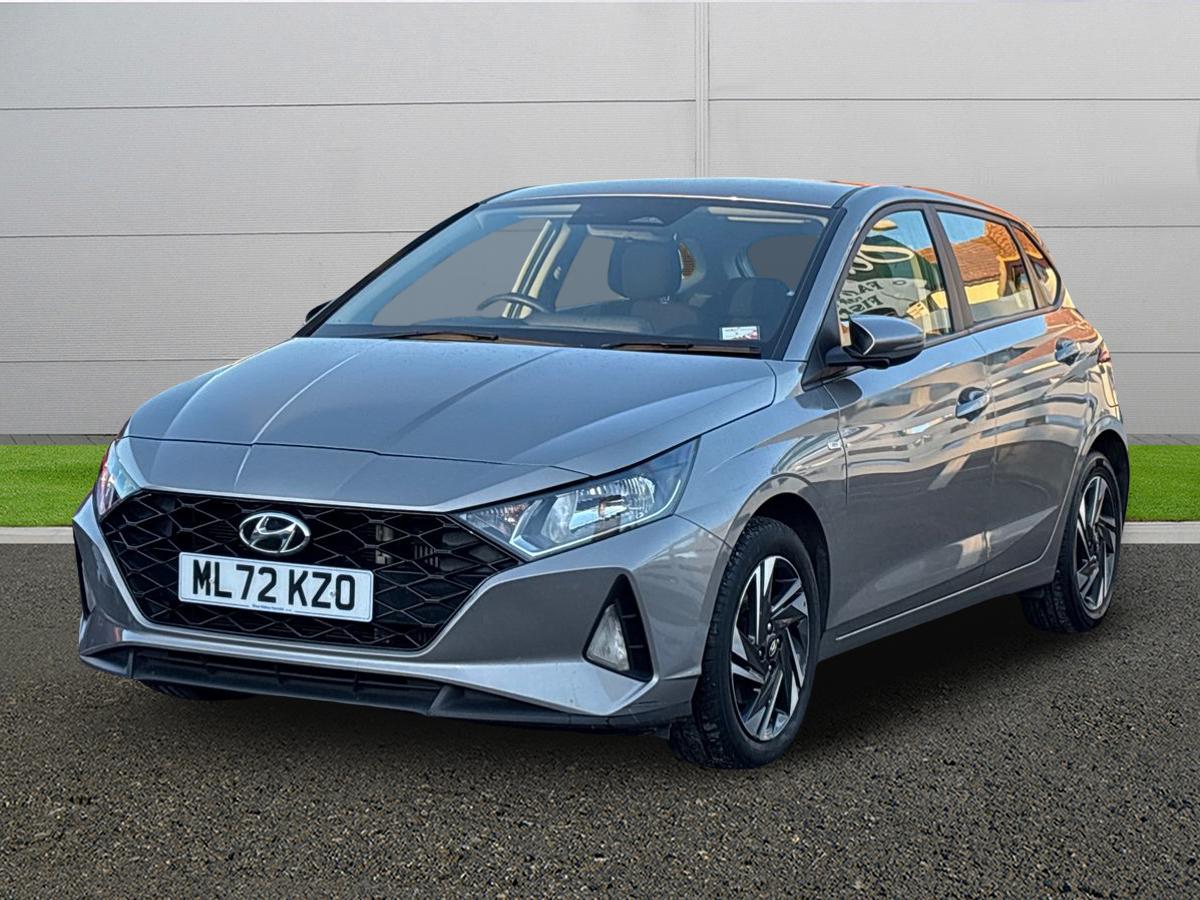 Used Hyundai i20 2022 for sale - 77111621: Photo 3