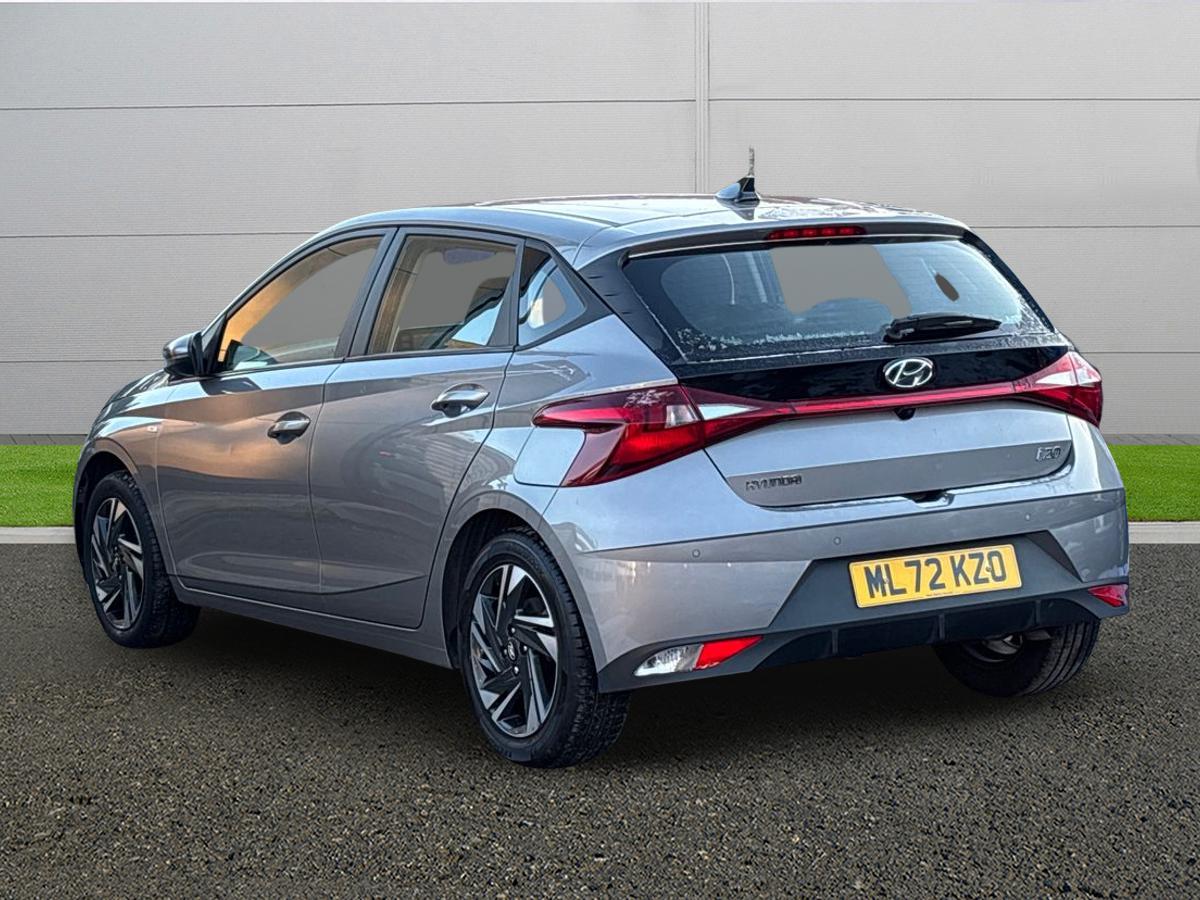 Used Hyundai i20 2022 for sale - 77111621: Photo 5