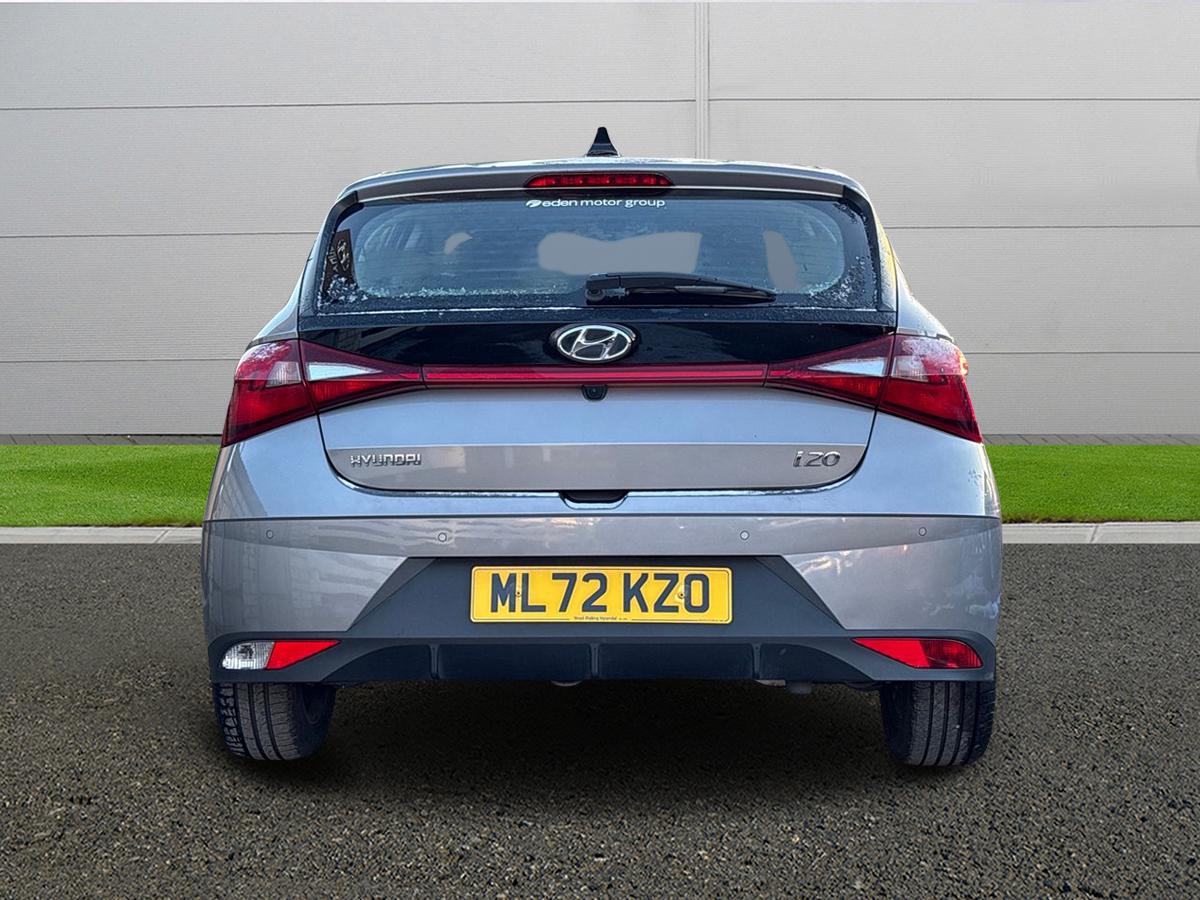 Used Hyundai i20 2022 for sale - 77111621: Photo 6