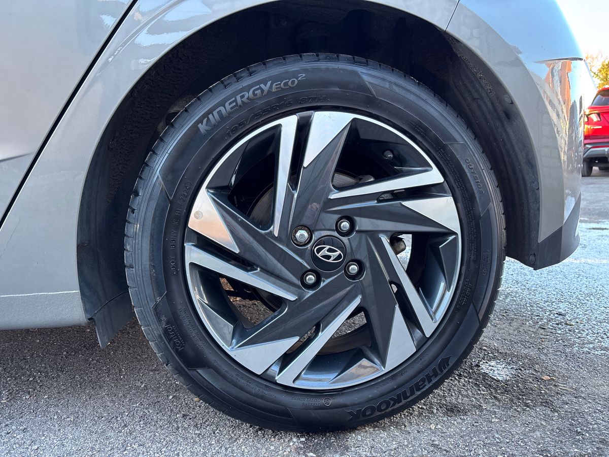 Used Hyundai i20 2022 for sale - 77111621: Photo 9