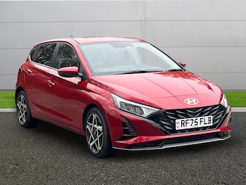 Hyundai i20 feature image