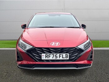 Used Hyundai i20 2025 for sale - 77755724: Photo