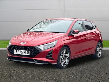 Used Hyundai i20 2025 for sale - 77755724: Photo