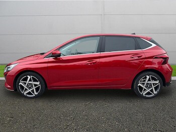 Used Hyundai i20 2025 for sale - 77755724: Photo