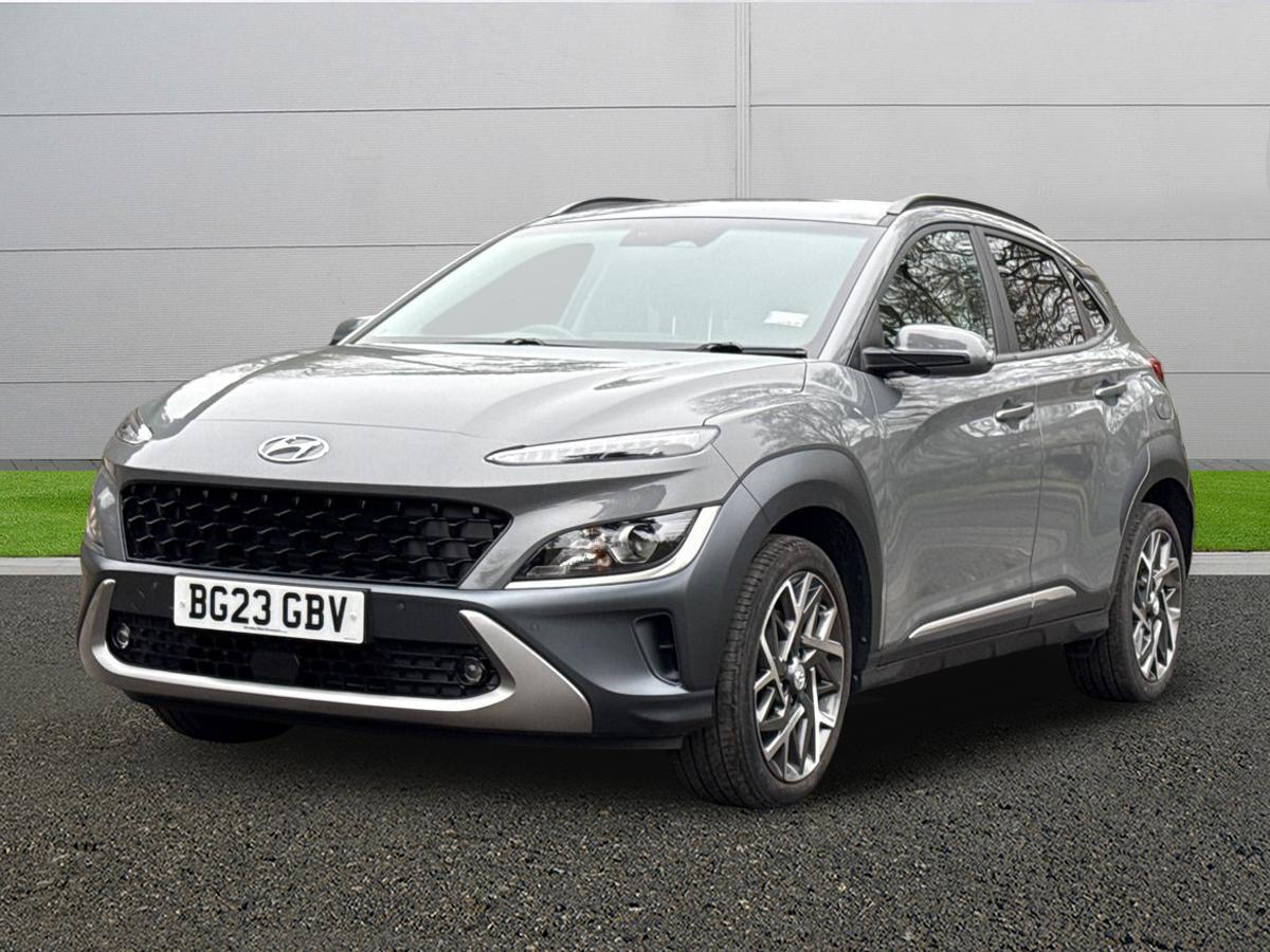 Used Hyundai KONA 2023 for sale - 77810229: Photo 3