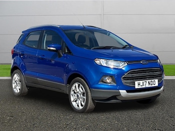 Used Ford Ecosport 2017 for sale - 78900899: Photo