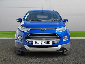 Used Ford Ecosport 2017 for sale - 78900899: Photo