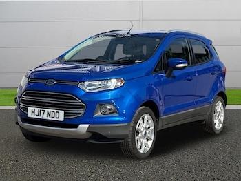 Used Ford Ecosport 2017 for sale - 78900899: Photo