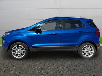 Used Ford Ecosport 2017 for sale - 78900899: Photo