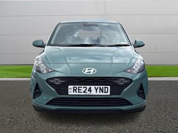 Used Hyundai i10 2024 for sale - 79087680: Photo