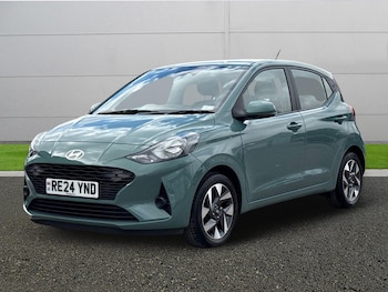 Used Hyundai i10 2024 for sale - 79087680: Photo