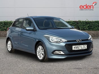 Used Hyundai i20 2017 for sale - 79670335: Photo