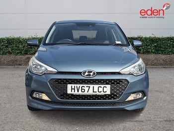 Used Hyundai i20 2017 for sale - 79670335: Photo