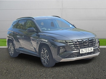 Used Hyundai TUCSON 2023 for sale - 78701164: Photo
