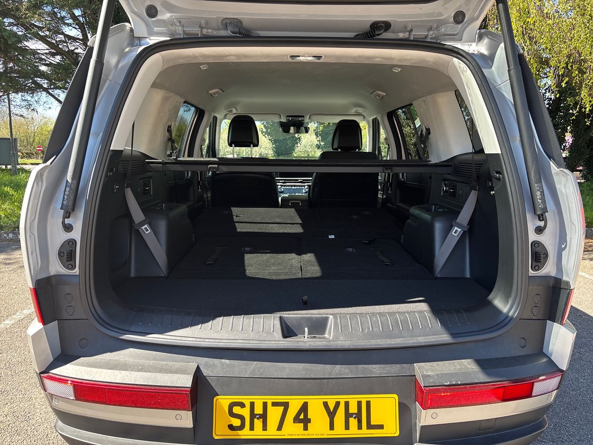 Used Hyundai Santa Fe 2024 for sale - 78158655: Photo 12