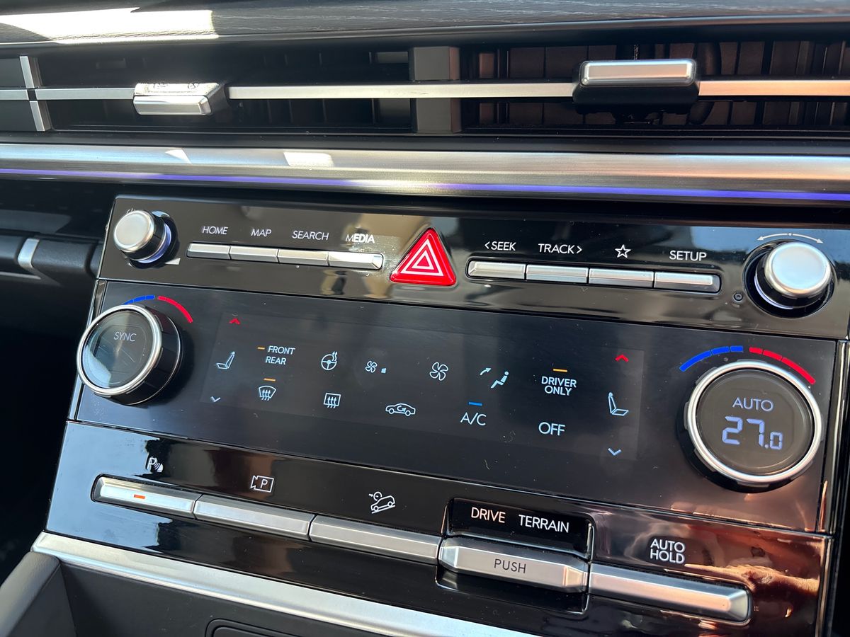 Used Hyundai Santa Fe 2024 for sale - 78158655: Photo 18