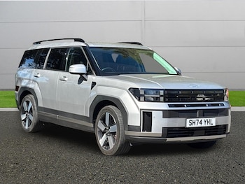 Used Hyundai Santa Fe 2024 for sale - 78158655: Photo