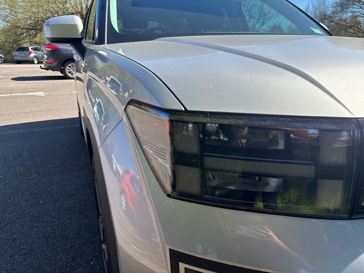 Used Hyundai Santa Fe 2024 for sale - 78158655: Photo 21