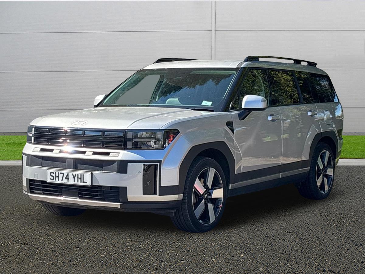 Used Hyundai Santa Fe 2024 for sale - 78158655: Photo 3