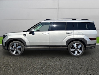 Used Hyundai Santa Fe 2024 for sale - 78158655: Photo